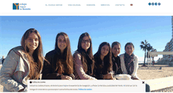 Desktop Screenshot of cmlaasuncion.es